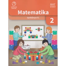 Matematika 2. tankönyv II.  (OH-MAT02TA/II)