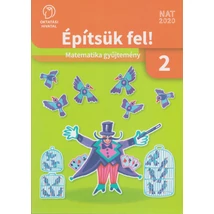 Építsük fel!  2. Matematika gyűjtemény (OH-MAT02TC)