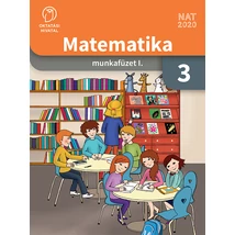 Matematika 3. munkafüzet I. (OH-MAT03MA/I)