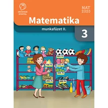 Matematika 3. munkafüzet II. (OH-MAT03MA/II)
