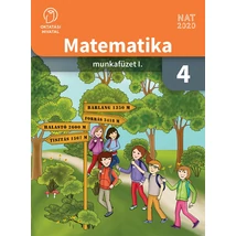 Matematika 4. munkafüzet I. (OH-MAT04MA/I)
