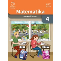 Matematika 4. munkafüzet II. (OH-MAT04MA/II)