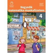 Negyedik matematika-munkafüzetem (OH-MAT04MB)