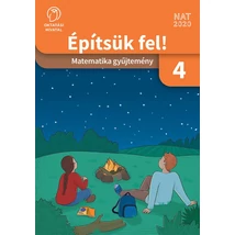 Építsük fel!  4. Matematika gyűjtemény (OH-MAT04TC)