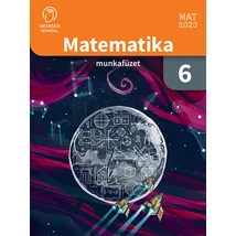 Matematika 6. munkafüzet (OH-MAT06MA)