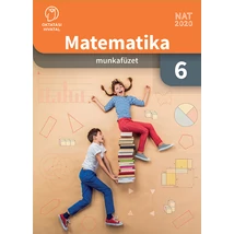 Matematika 6. munkafüzet (OH-MAT06MB)