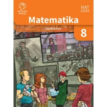 Matematika 8. tankönyv (OH-MAT08TA)
