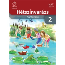 HÉTSZÍNVARÁZS munkafüzet 2. (OH-MIR02MB1)