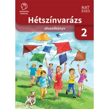 HÉTSZÍNVARÁZS olvasókönyv 2. (OH-MIR02TB)