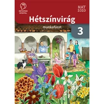 Hétszínvirág 3. munkafüzet (OH-MIR03MB)