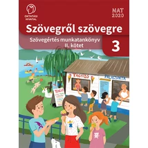 Szövegről szövegre  3. II. kötet  (OH-MIR03TA/II)