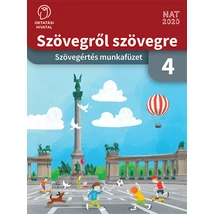 Szövegről szövegre  4.munkafüzet (OH-MIR04MA)