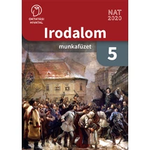 Irodalom 5. munkafüzet (OH-MIR05MB)