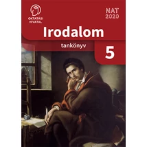 Irodalom 5 tankönyv (OH-MIR05TB)