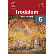Irodalom 6. munkafüzet (OH-MIR06MB)