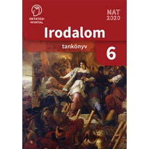 Irodalom 6. tankönyv B. (OH-MIR06TB)