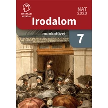 Irodalom 7 munkafüzet (OH-MIR07MB)