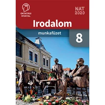 Irodalom 8 munkafüzet (OH-MIR08MA)