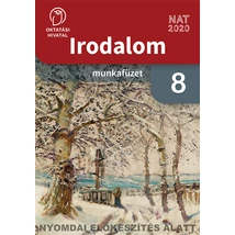 Irodalom 8. munkafüzet (OH-MIR08MB)