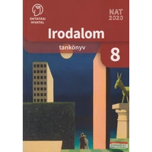 Irodalom 8 tankönyv (OH-MIR08TA)