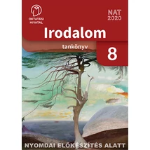 Irodalom 8 tankönyv (OH-MIR08TB)