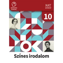 Színes Irodalom 10. tankönyv (OH-MIR10TB)