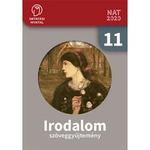 Irodalom 11. szöveggyűjtemény (OH-MIR11SZ)