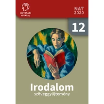 Irodalom 12. szöveggyűjtemény (OH-MIR12SZ)
