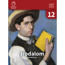 Irodalom 12. tankönyv (OH-MIR12TA)