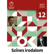 Színes Irodalom 12. tankönyv (OH-MIR12TB)