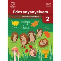 Édes anyanyelvem 2. munkatankönyv (OH-MNY02TA)