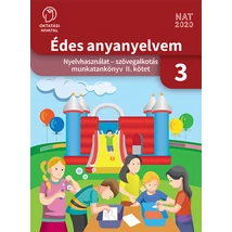 Édes anyanyelvem 3. munkatankönyv II. kötet (OH-MNY03TA/II)
