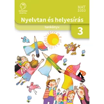 Nyelvtan és helyesírás 3. (OH-MNY03TB)