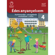 Édes anyanyelvem 4. munkatankönyv I. kötet (OH-MNY04MA/I)