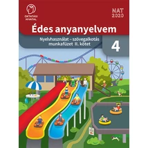 Édes anyanyelvem 4. munkatankönyv II. kötet (OH-MNY04MA/II)