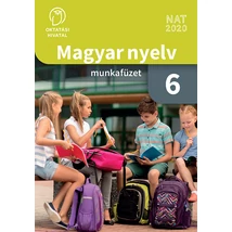 Magyar nyelv 6.munkafüzet  (OH-MNY06MA)