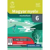 Magyar nyelv 6.munkafüzet  (OH-MNY06MB)