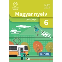 Magyar nyelv 6. tankönyv (OH-MNY06TB)