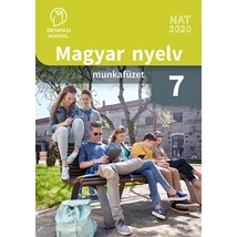 Magyar nyelv 7.munkafüzet  (OH-MNY07MA)