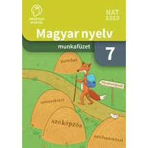 Magyar nyelv 7.munkafüzet  (OH-MNY07MB)