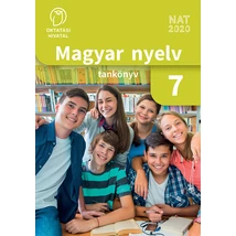 Magyar nyelv 7. tankönyv (OH-MNY07TA)