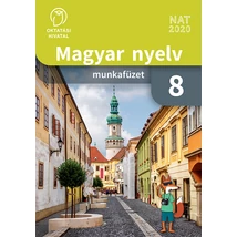 Magyar nyelv 8.munkafüzet  (OH-MNY08MB)