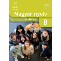 Magyar nyelv 8.tankönyv (OH-MNY08TA)