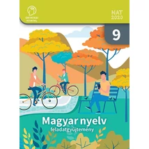 Magyar nyelv 9. feladatgyűjtemény (OH-MNY09MAB)