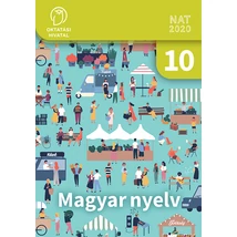 Magyar nyelv 10.  tankönyv (OH-MNY10TB)