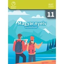 Magyar nyelv 11. munkafüzet (OH-MNY11MA)