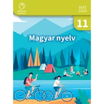 Magyar nyelv 11.  tankönyv (OH-MNY11TA)