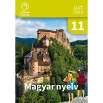 Magyar nyelv 11. tankönyv  (OH-MNY11TB)