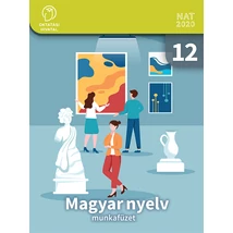 Magyar nyelv 12. munkafüzet (OH-MNY12MA)
