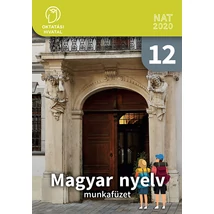 Magyar nyelv 12. munkafüzet  (OH-MNY12MB)